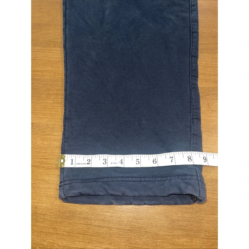 Nike Heavy‎ French Terry Cloth Sweatpants Men L Black HO10 Holiday Collection